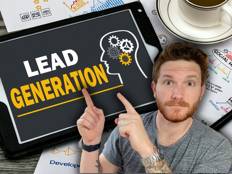 5 Easy and Effective Lead Generation Offers for Your Website